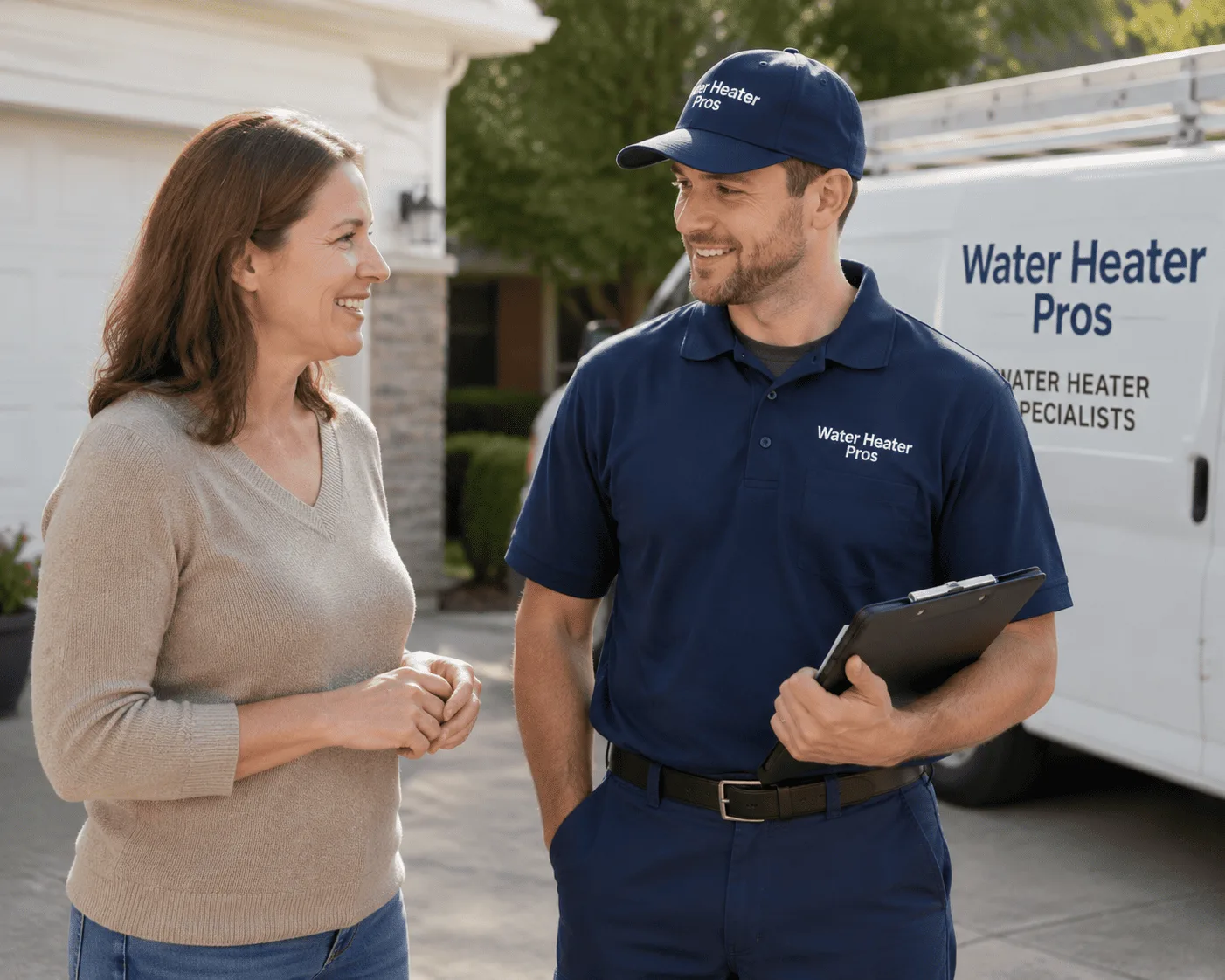 Water Heater Repair Help for Barling, AR